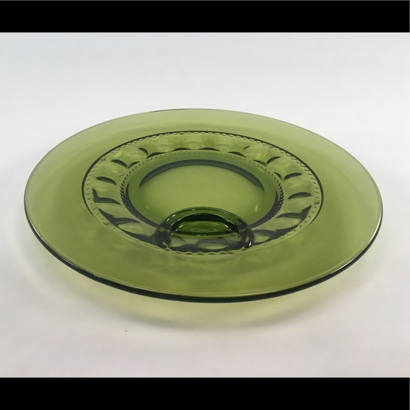 Vintage/retro King’s Crown snack plate and tea cup - Picture 4 of 6